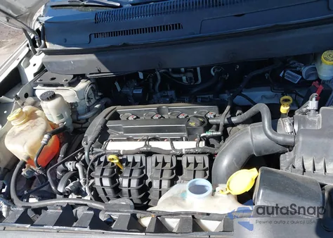 2016 Dodge Journey Se z USA, uszkodzony, nr VIN 3C4PDCAB4GT102743